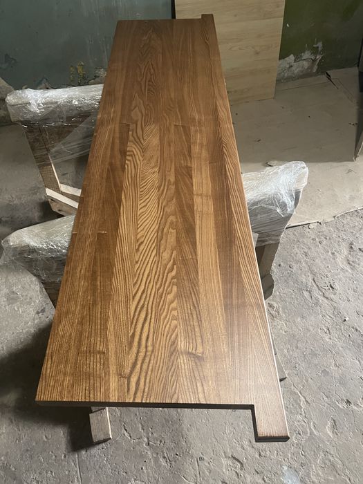 Підвіконня з дерева від виробника