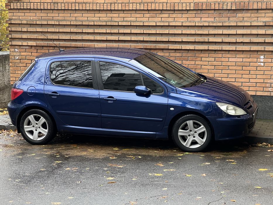 Peugeot 307 2.0 avtomat