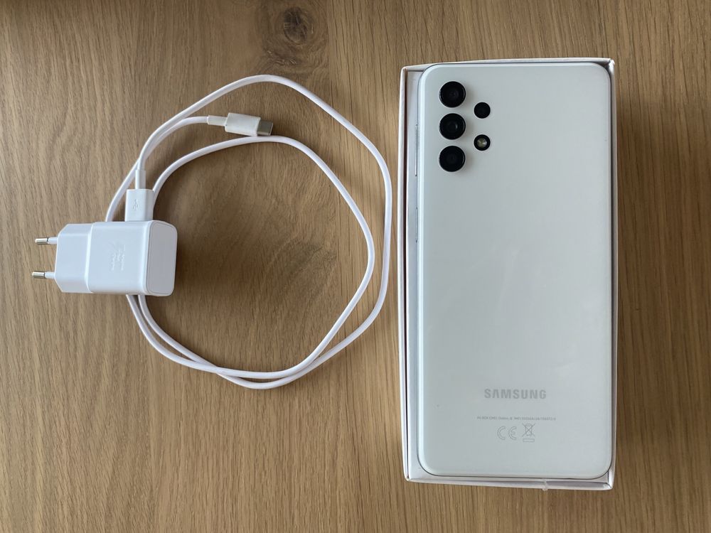 Samsung Galaxy A32 128GB Branco