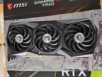 MSI RTX 3080 gaming x trio 10GB