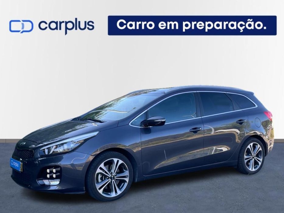 Kia Ceed SW 1.6 CRDi GT Line