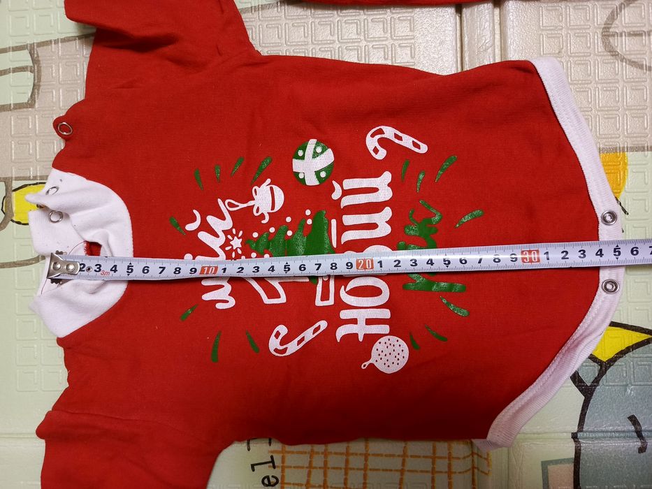 Новорічний костюм