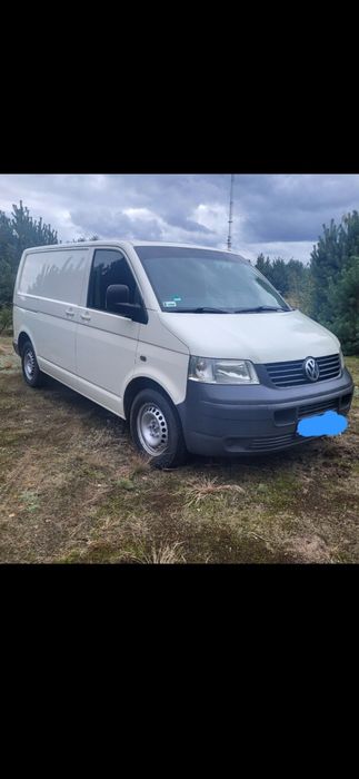 Vw transporter t5 1.9tdi 07r