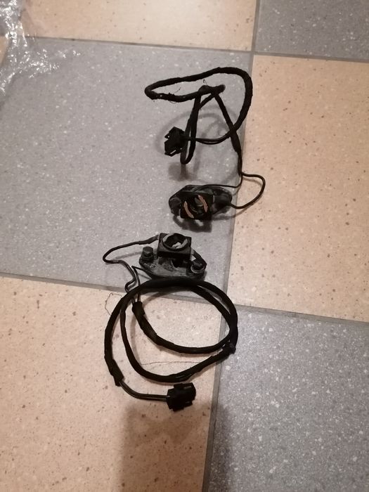 Zamki hardtopa Bmw e36 Cabrio