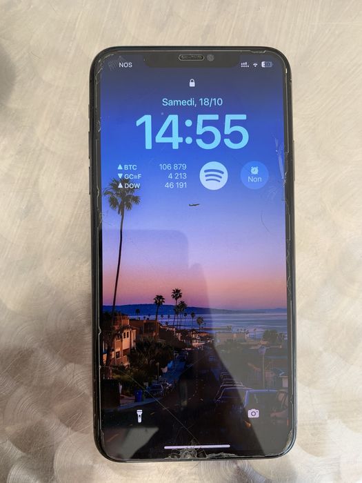 Iphone 11 pro max 256gb