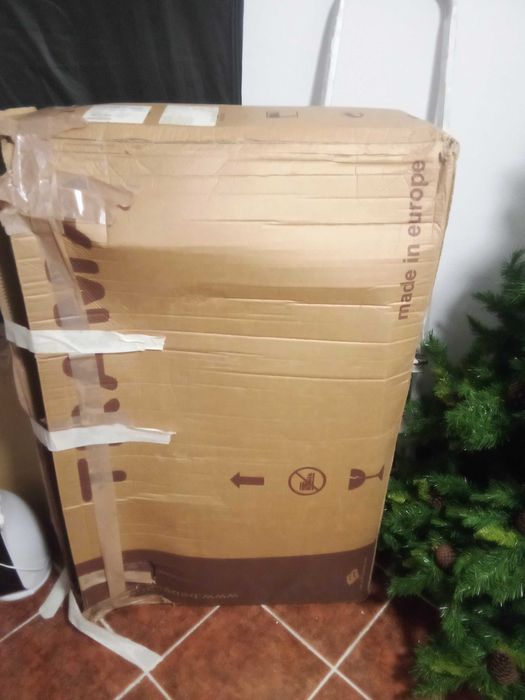 Oferece-se para bebé