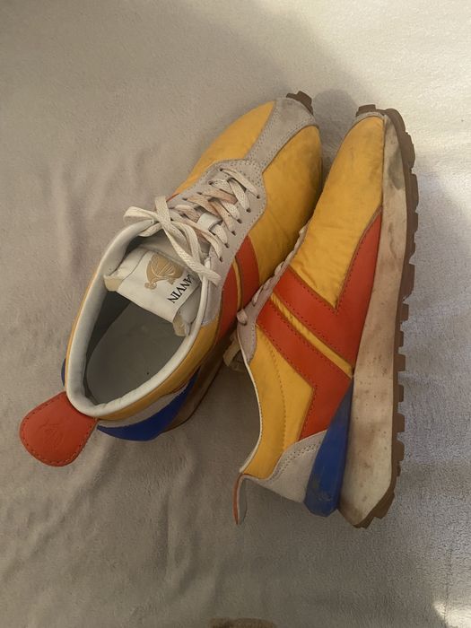 Tenis Lanvin 40 a 41