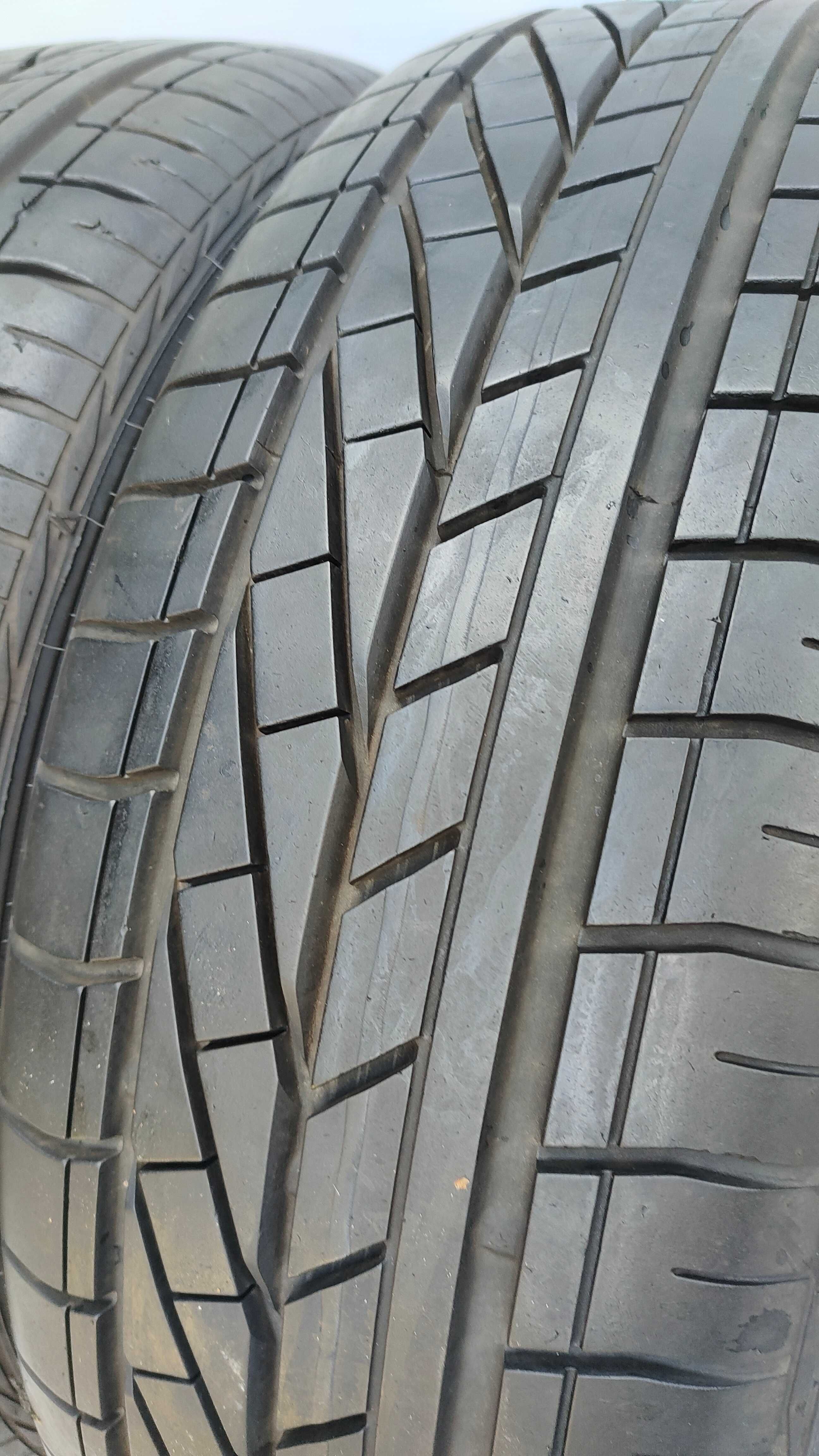 Opony Letnie 195/55/16 Goodyear 4szt 7mm