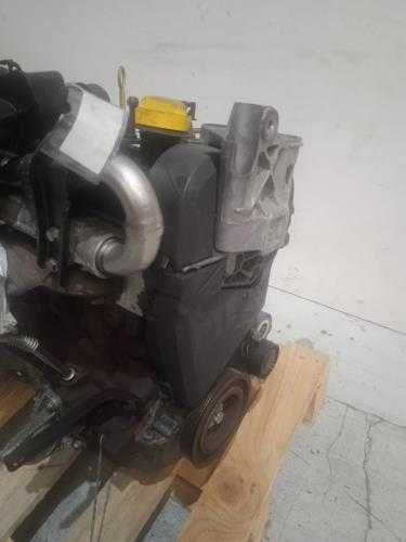 Motor Nissan Micra, Almera 1.5 DCI 82 cv      K9K270