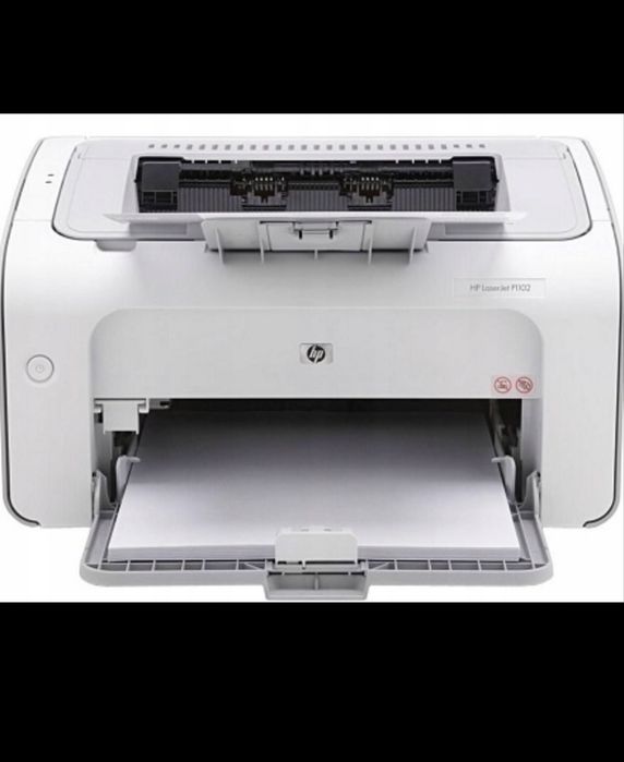 Drukarka laserowa NOWA hp Laserjet pro P1102