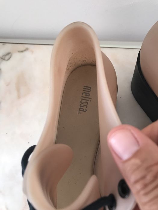 Bota Melissa Stellar