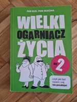 Książka wielki ogarniacz życia we 2 Pani Bukowa