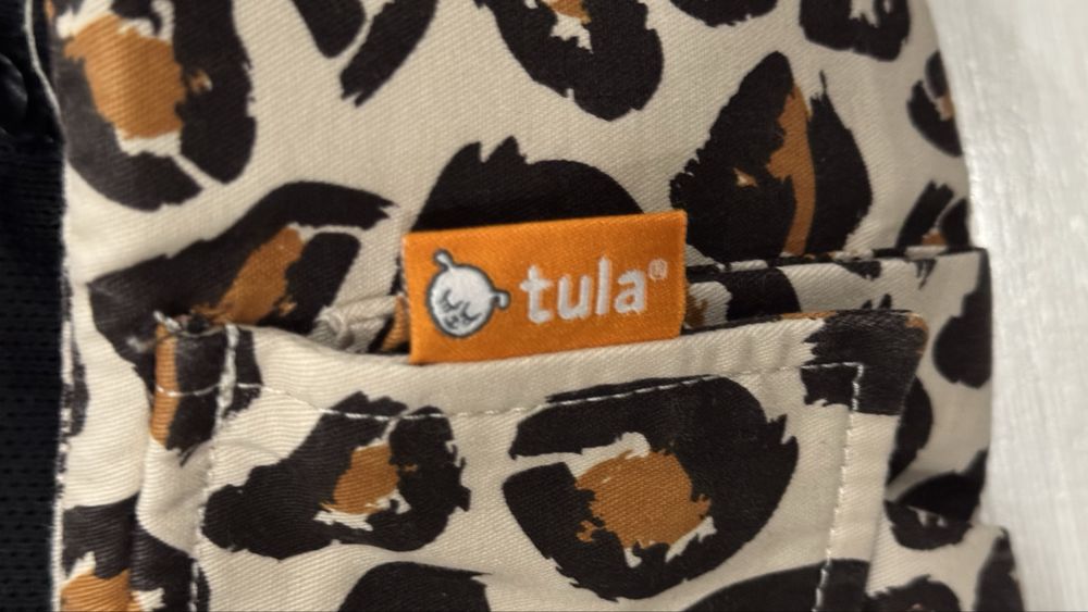 Tula (marsupio) para bebe e crianca