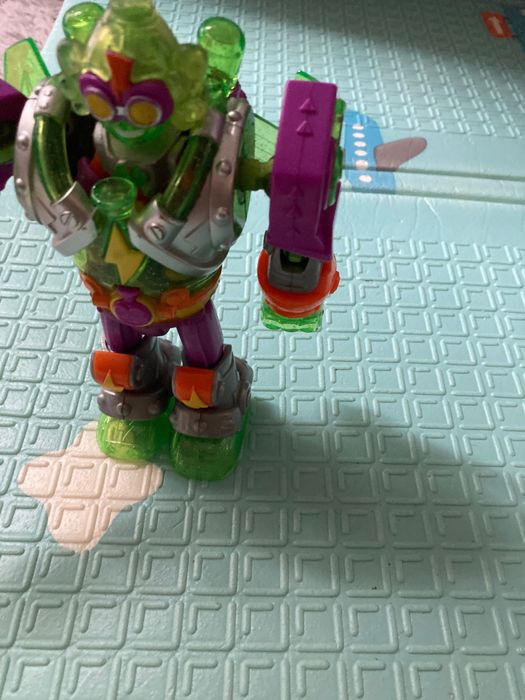 Superthings superbot 2szt. Profesor K