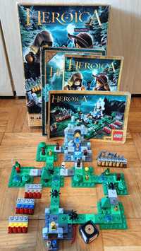 Lego 3858 - Heroica Waldurk