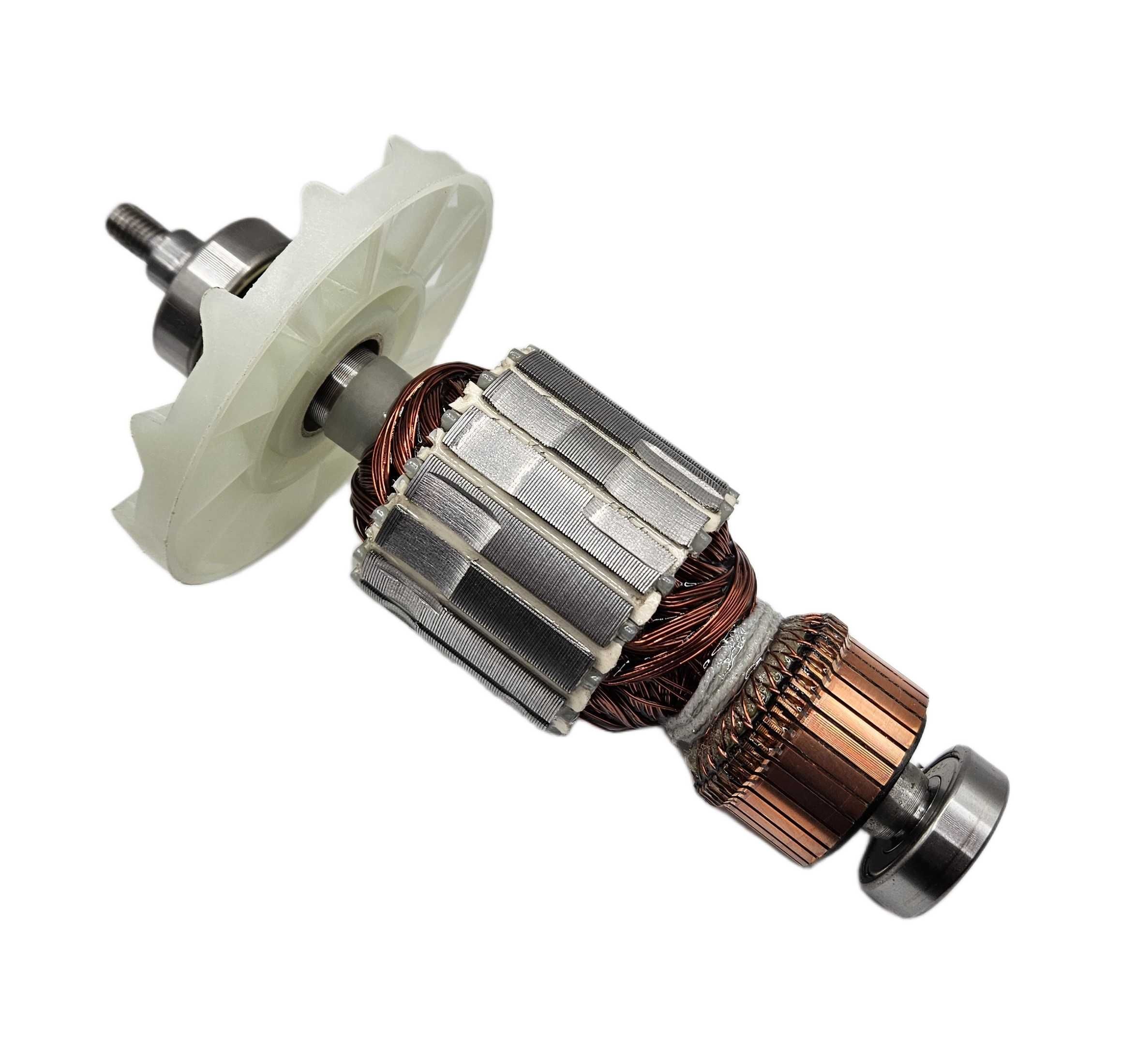Silnik, wirnik - Strugarko - grubościówka PARKSIDE PADM 1250 A, 1250 W