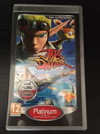 Jak and Daxter Zaginiona Granica  [PSP]