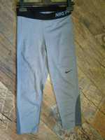 Nike Dri-Fit legginsy 3/4 damskie z USA