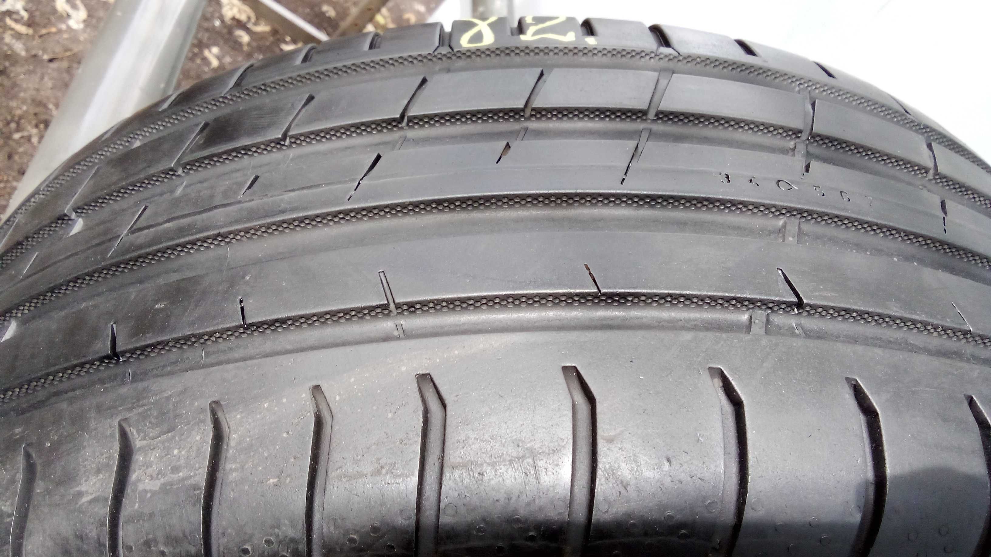 Pojedyncza Opona Letnia Nokian PowerProof 225x55x17 101Y 6,4mm