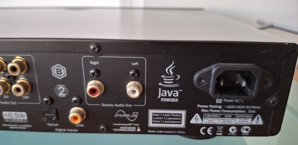 Cambridge Audio 752BD