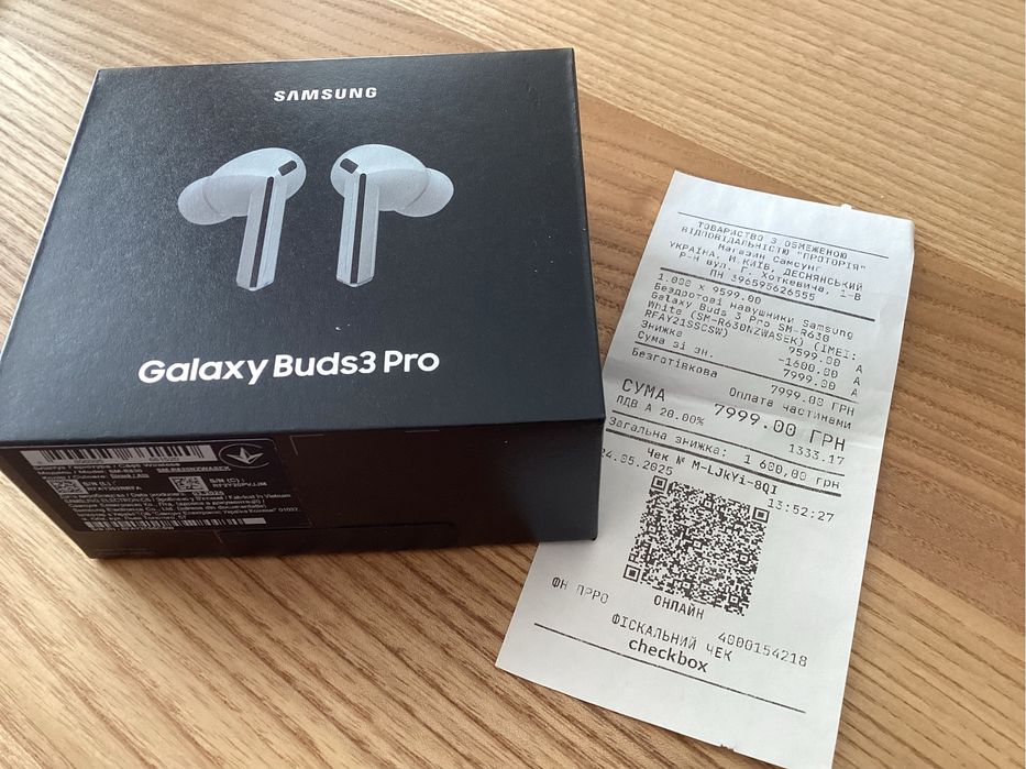 Samsung Galaxy Buds3 Pro