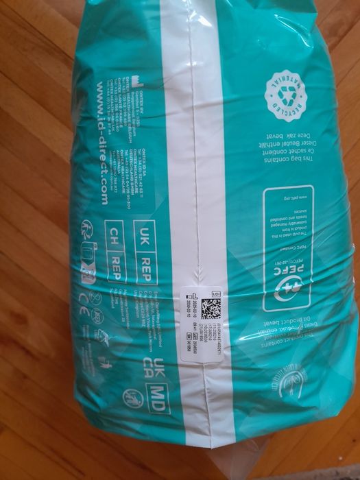 Памперсні iDpants