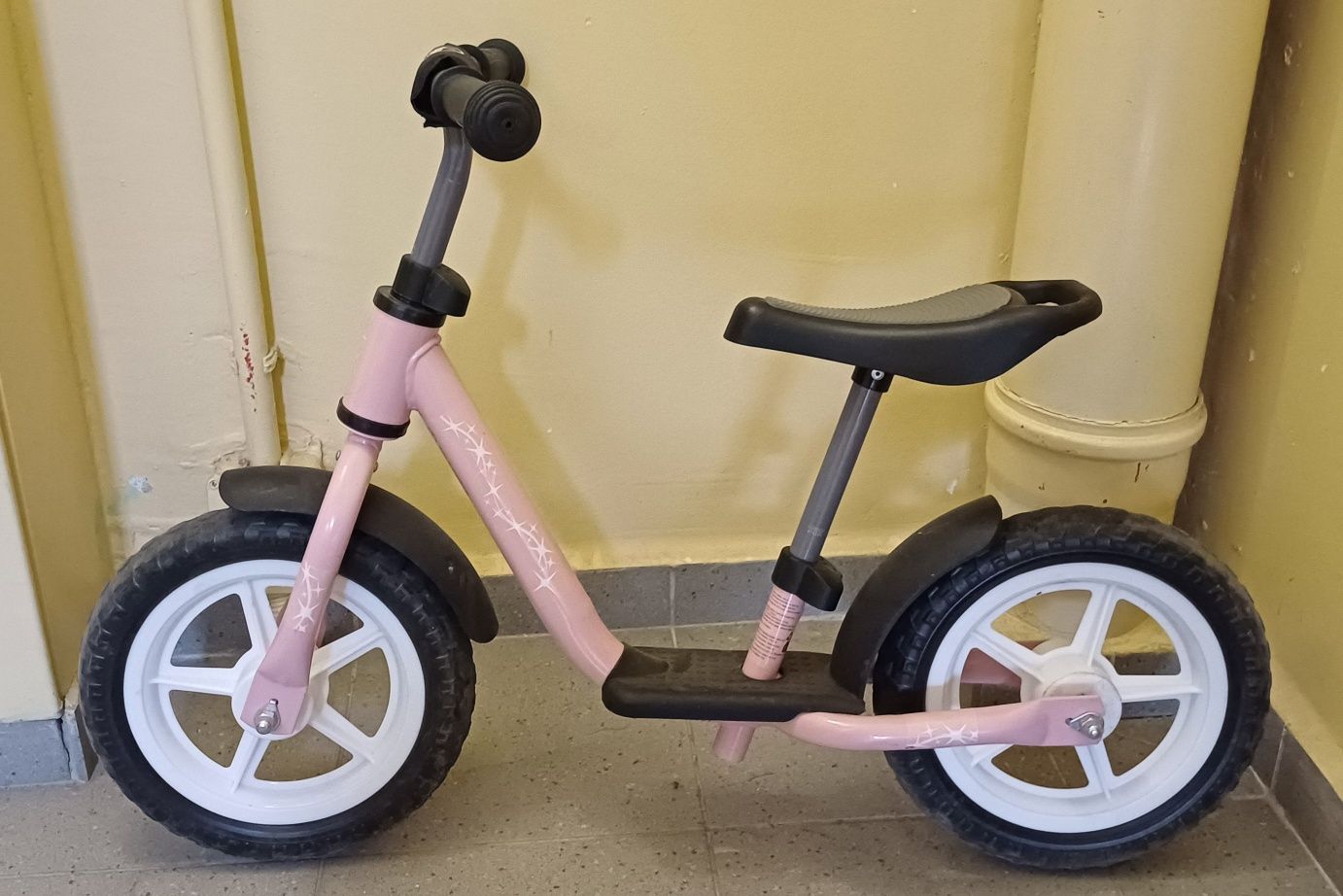 Rowerek biegowy Playtive Lidl