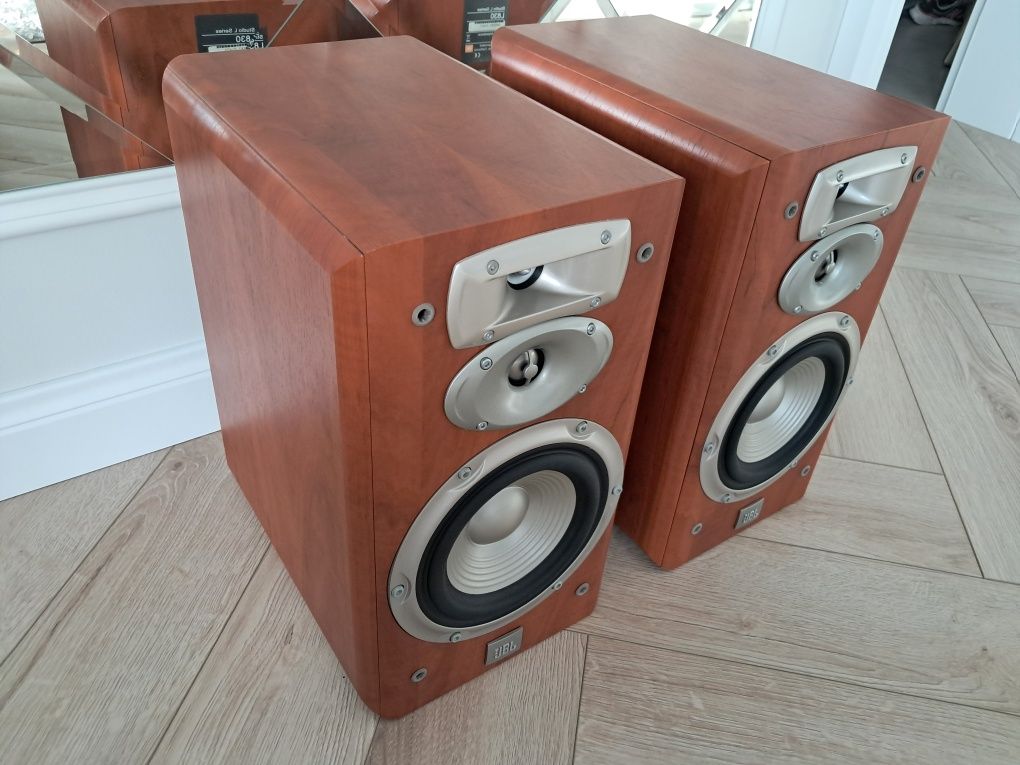 Kolumny JBL studio L 830