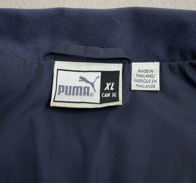 Bezrękawnik VfL Wolfsburg Puma roz. XL