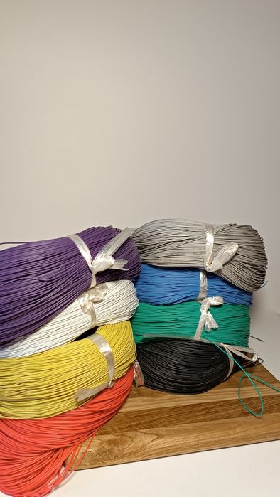 Силіконовий провід 12awg, 6awg, 8awg, 10awg, 12awg, 14awg, 16awg, 18a