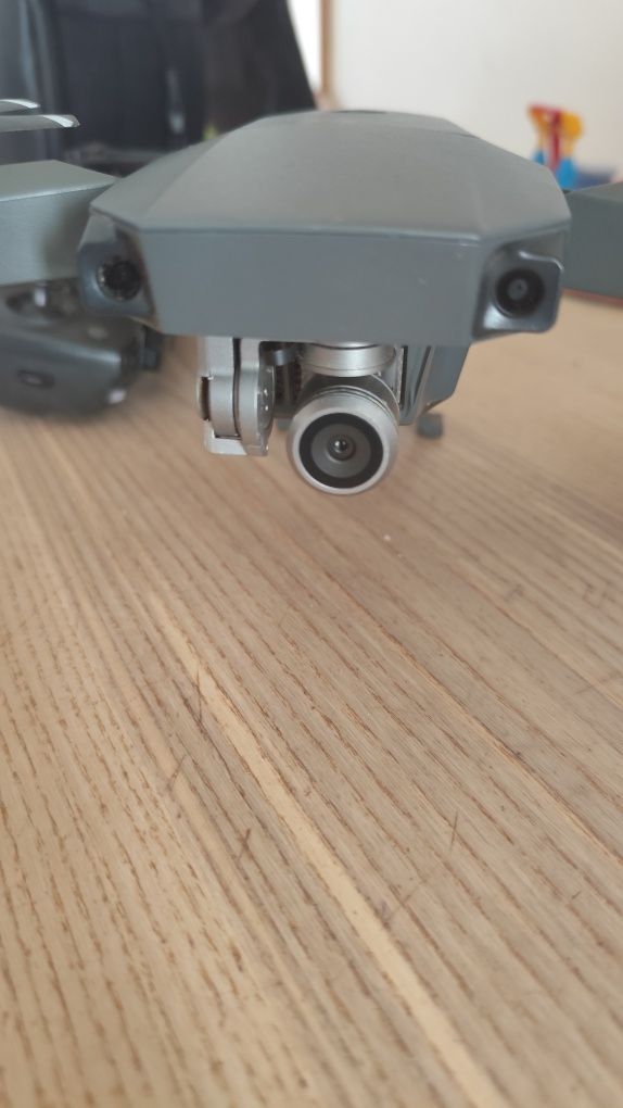 Dji mavic pro fly more combo