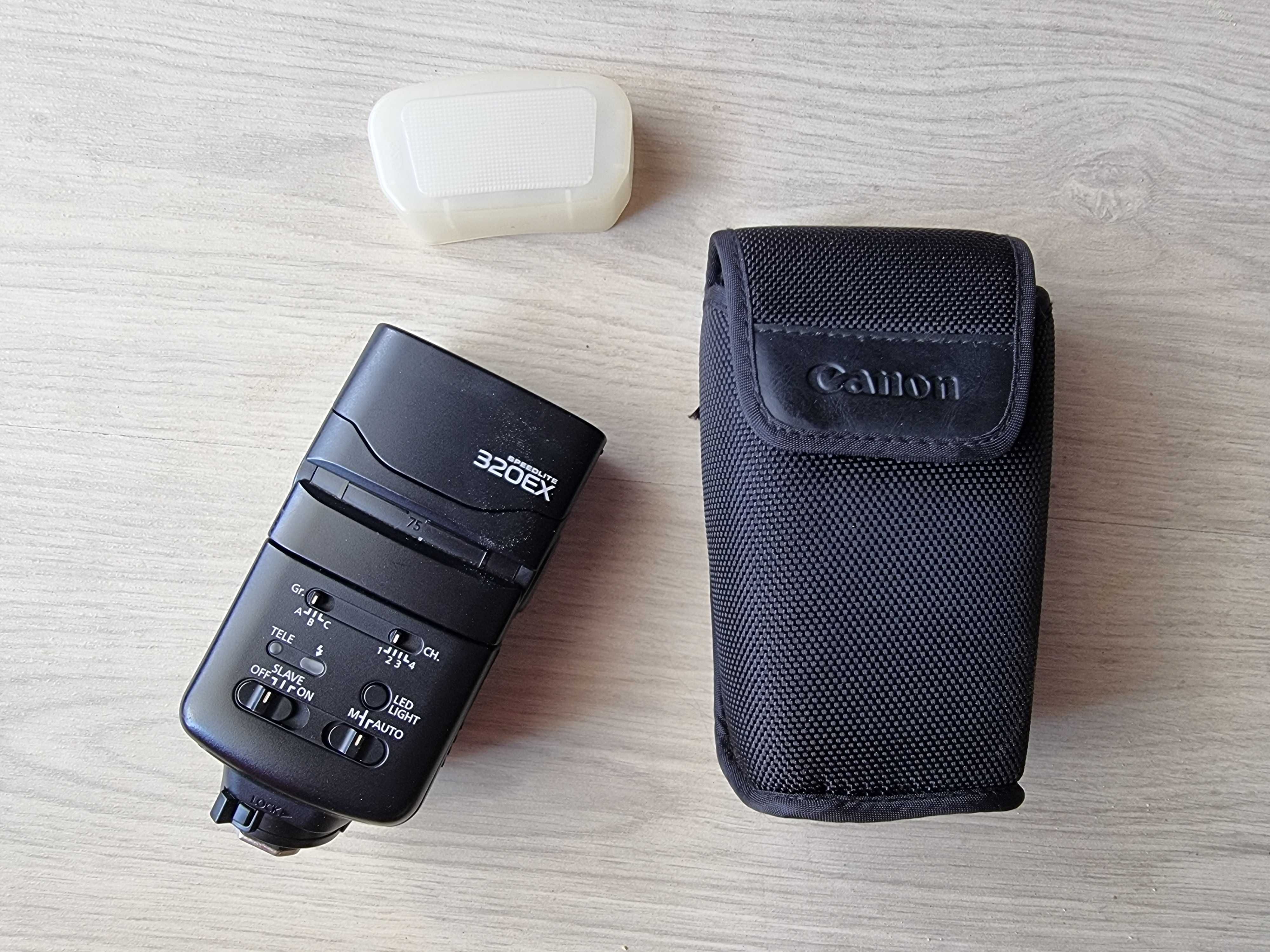Flash Canon 320ex