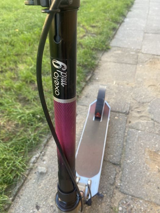 Huljnoga Oxelo mit 9