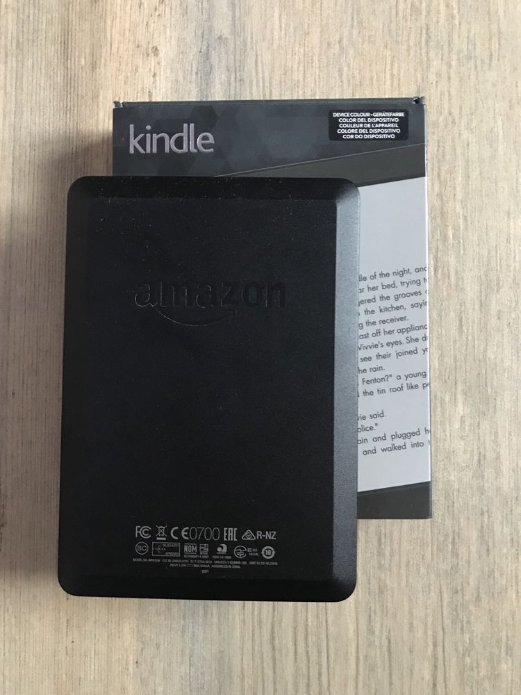 Amazon Kindle 7th Gen