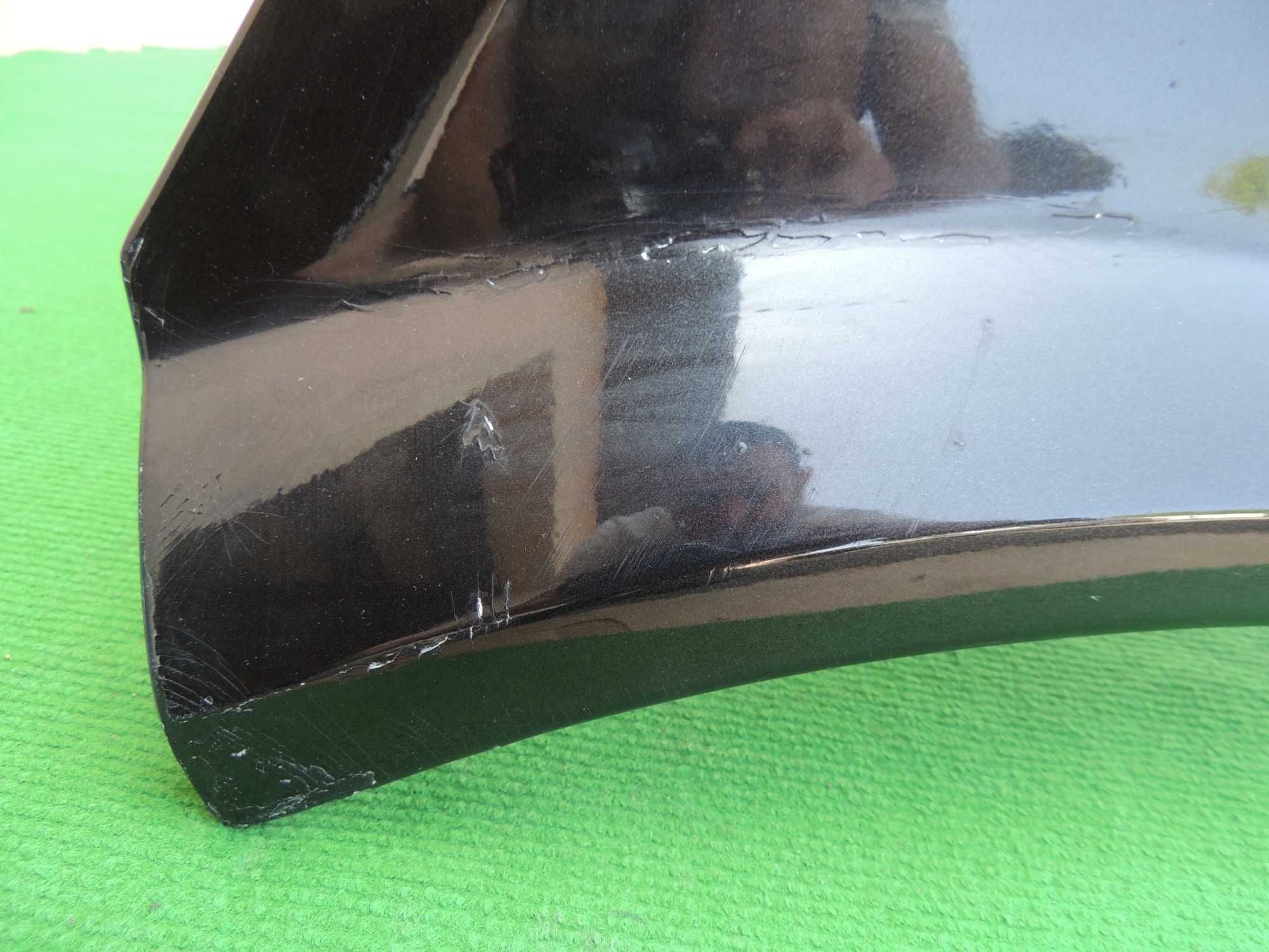 Zderzak przód przedni Renault Megane 2 II 03,04,05,06 NV676 CZARNY
