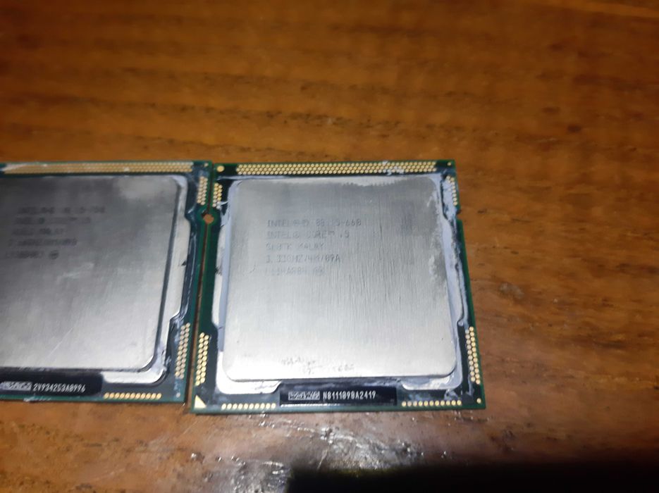 CPU para venda varios socket 1156/1366