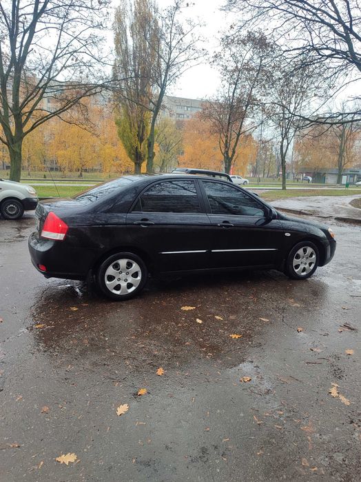 Кia Ceratto авто