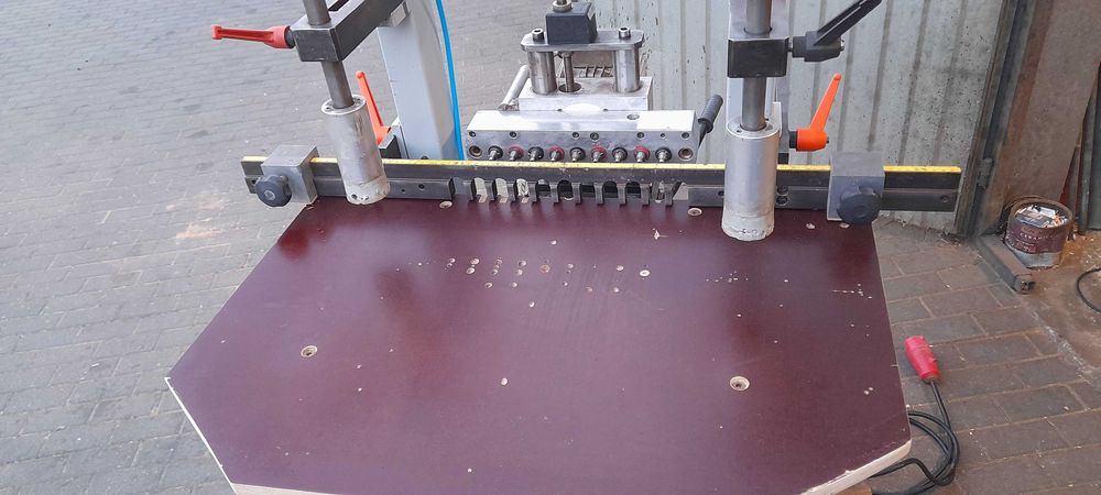 Wiertarka Wielowrzecionowa  DETEL WITAP  SCM