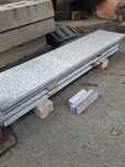 Parapety granitowe blaty stopnie