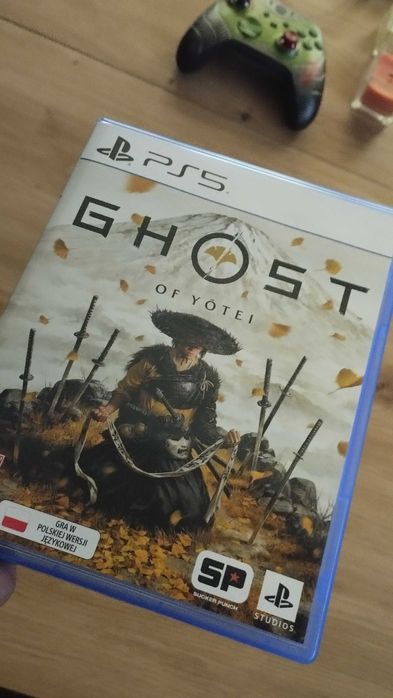 Ghost of yotei ps5