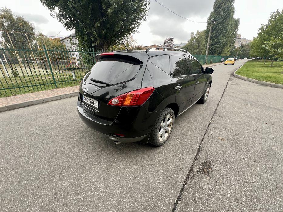 Nissan murano 3.5 v6 2010 року 4HLC і 4LLC