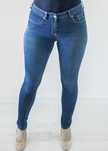 Skinny S Letni Granat