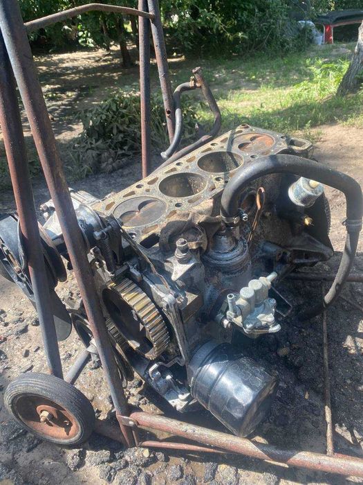 Блок двигателя ВАЗ 2105