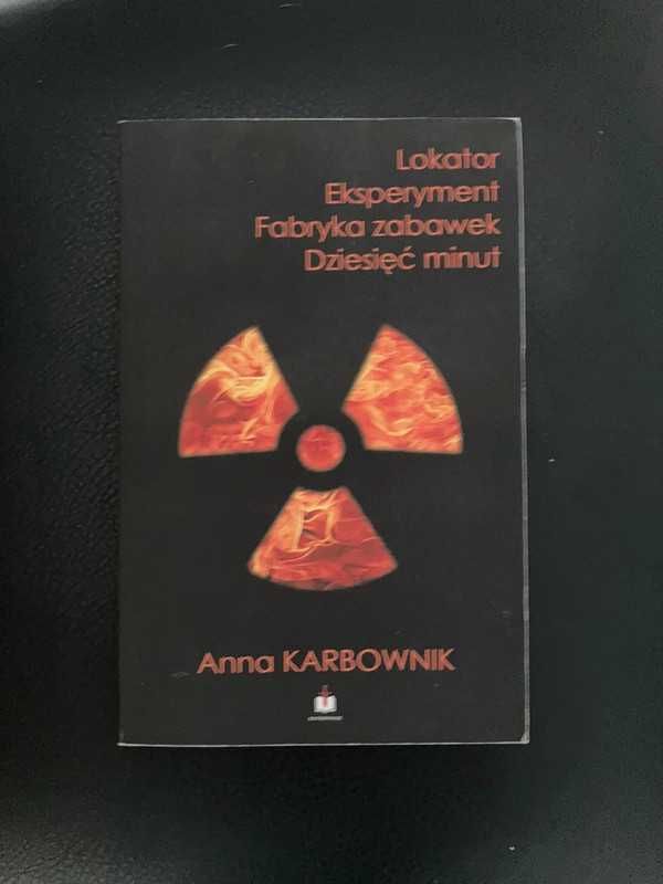 Anna Karbownik Lokator Eksperyment Fabryka zabawek