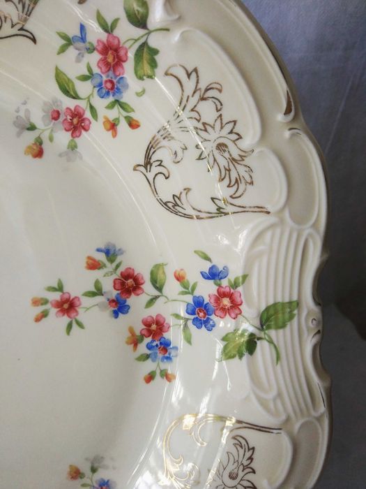 Блюдо фарфоровое Германия