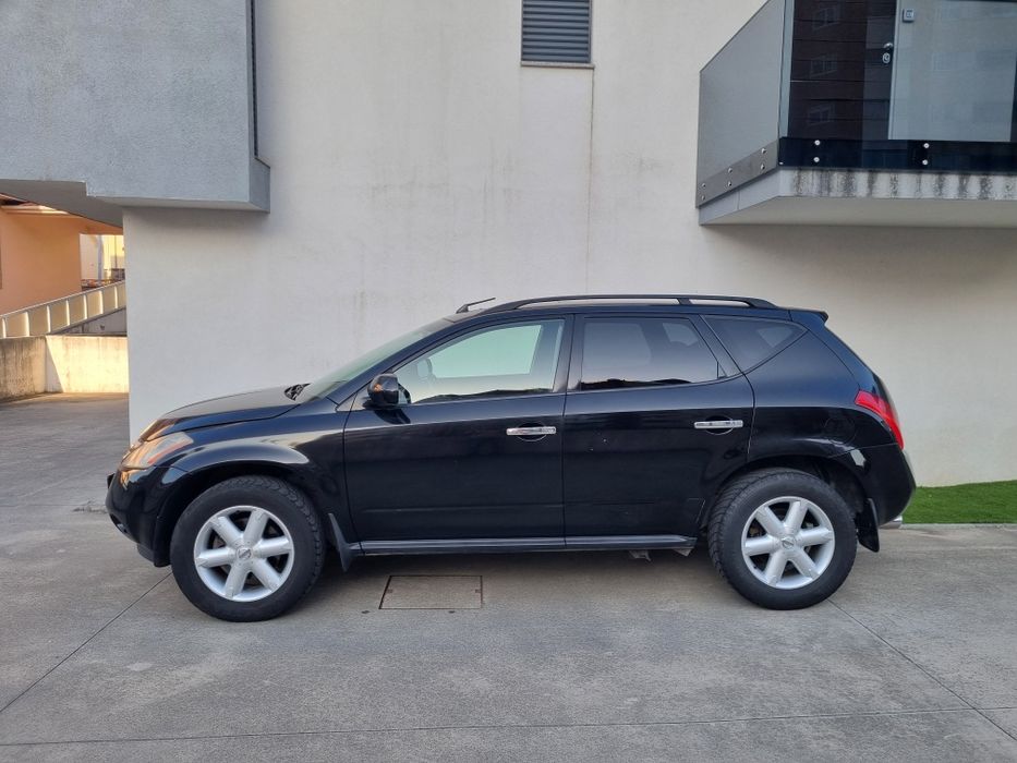 Nissan Murano "SE" 3.5L V6