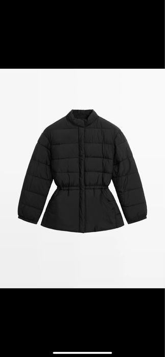 Курточка massimo dutti