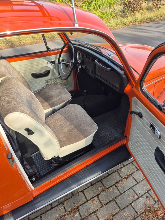 Volkswagen Garbus 1500