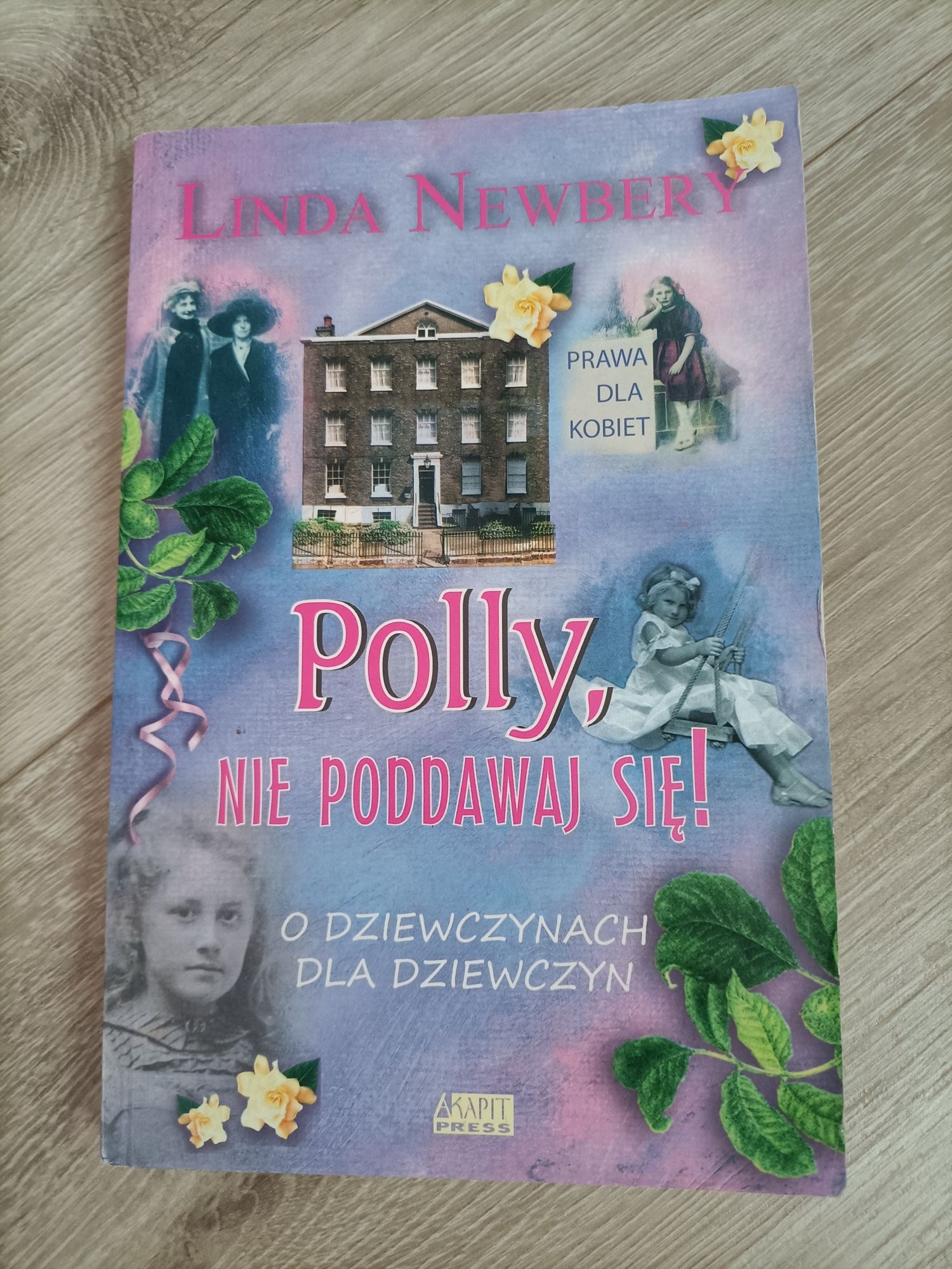 Polly, nie poddawaj się!