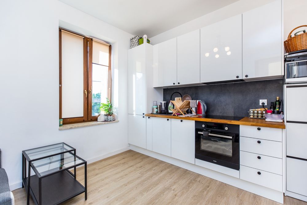 Kawalerka, okolice Bonarki ul. Malborska, bez prowizji